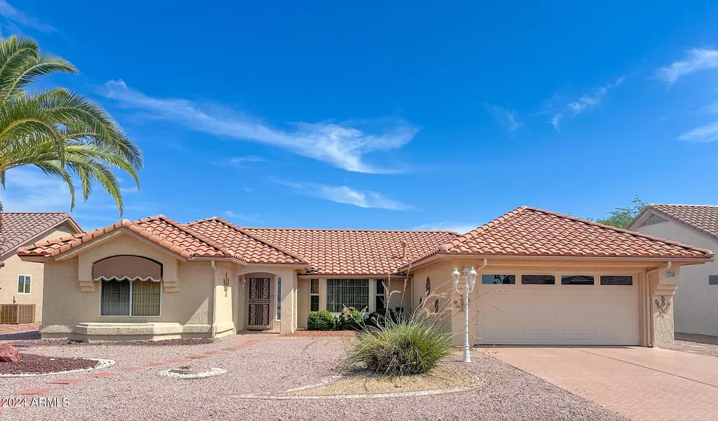 14109 W PAVILLION Drive, Sun City West, AZ 85375