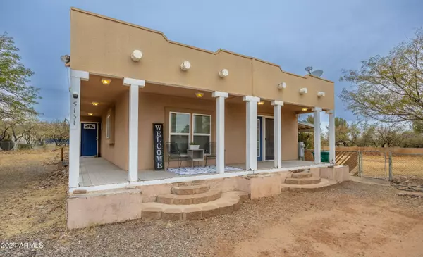 5131 E Campini Court, Sierra Vista, AZ 85650