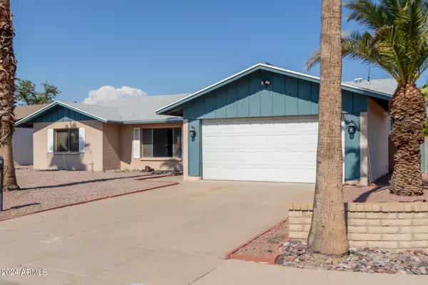 15241 N 53RD Avenue, Glendale, AZ 85306