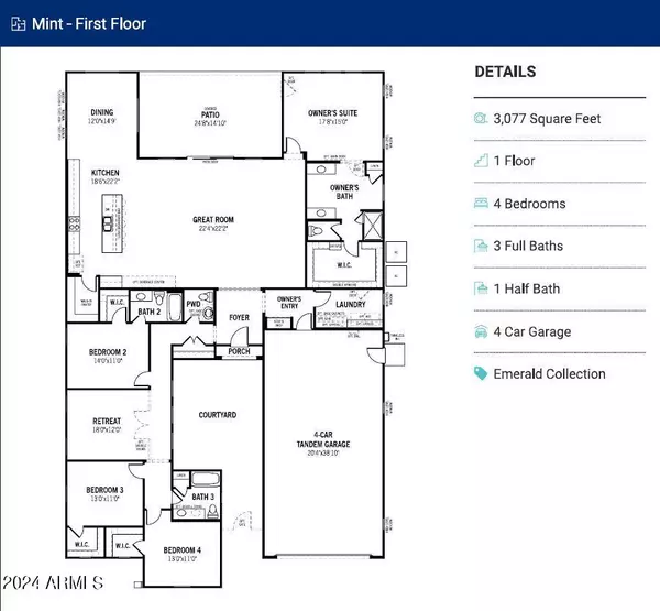 Queen Creek, AZ 85142,22657 E HAPPY Road