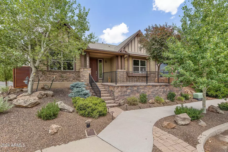 2955 S PARDO CALLE --, Flagstaff, AZ 86001