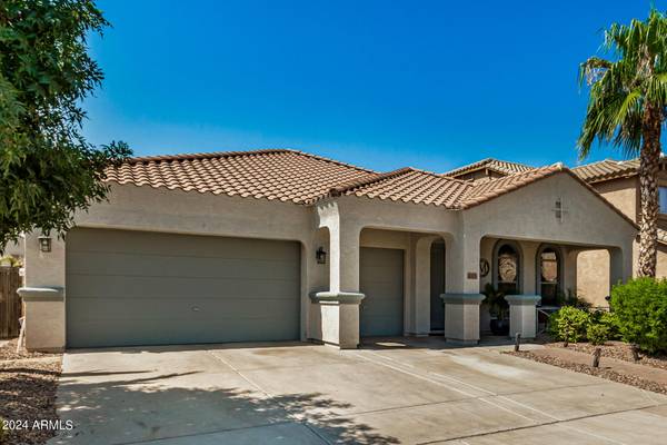 4303 E ODESSA Drive, San Tan Valley, AZ 85140