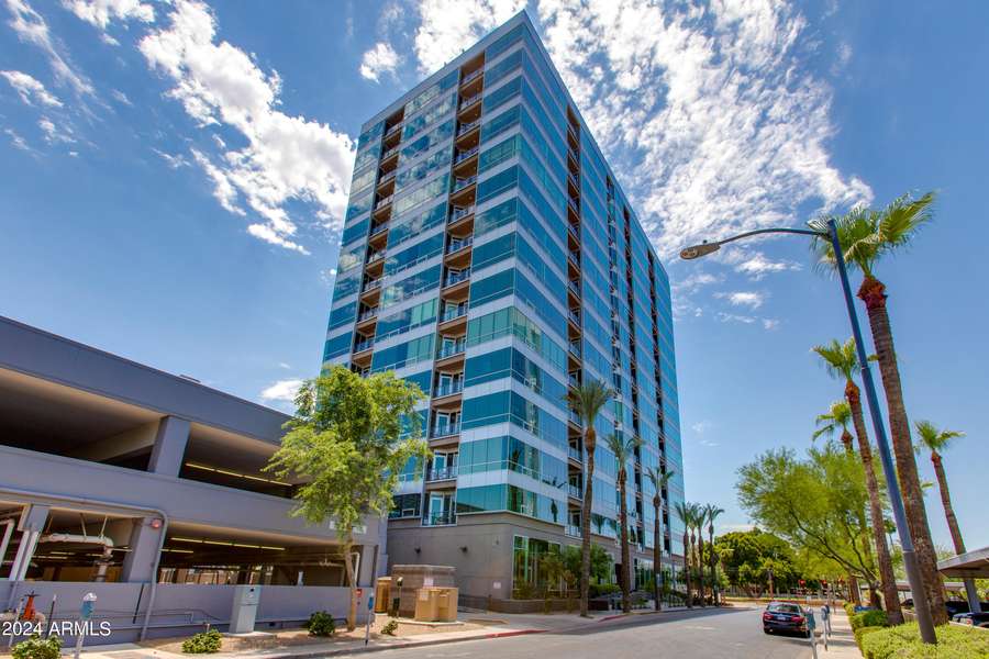 1 E LEXINGTON Avenue #604, Phoenix, AZ 85012