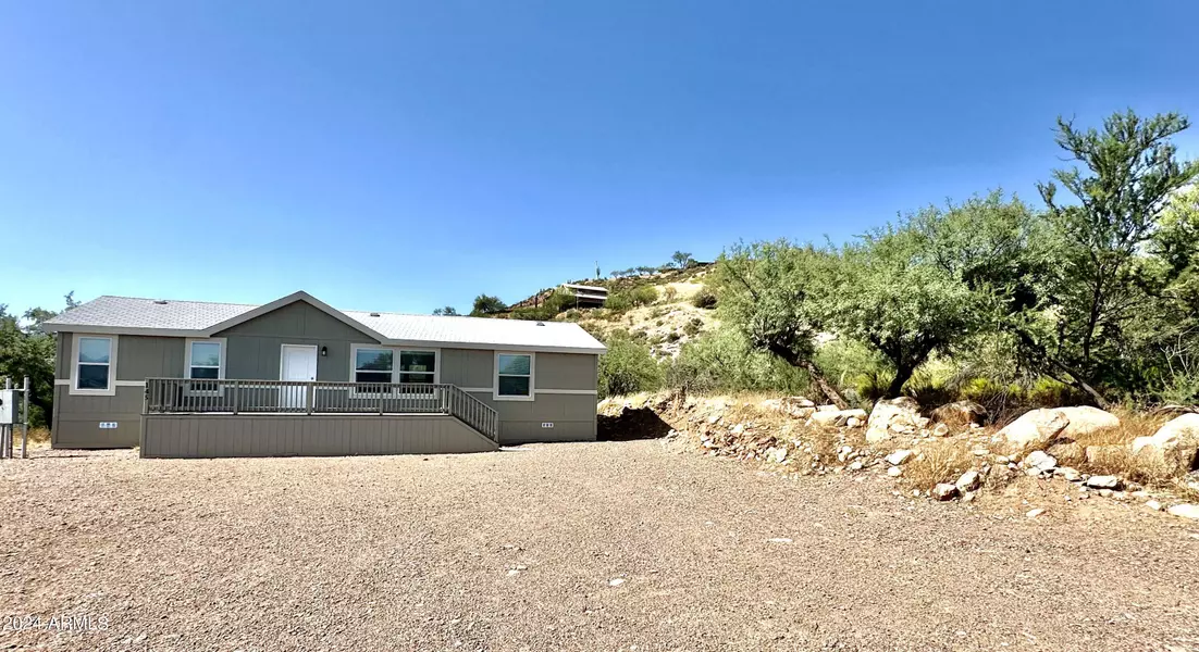 145 W Four Peaks Road, Tonto Basin, AZ 85553