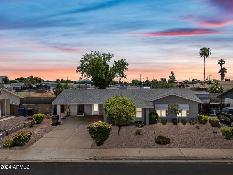 2953 S Pennington --, Mesa, AZ 85202