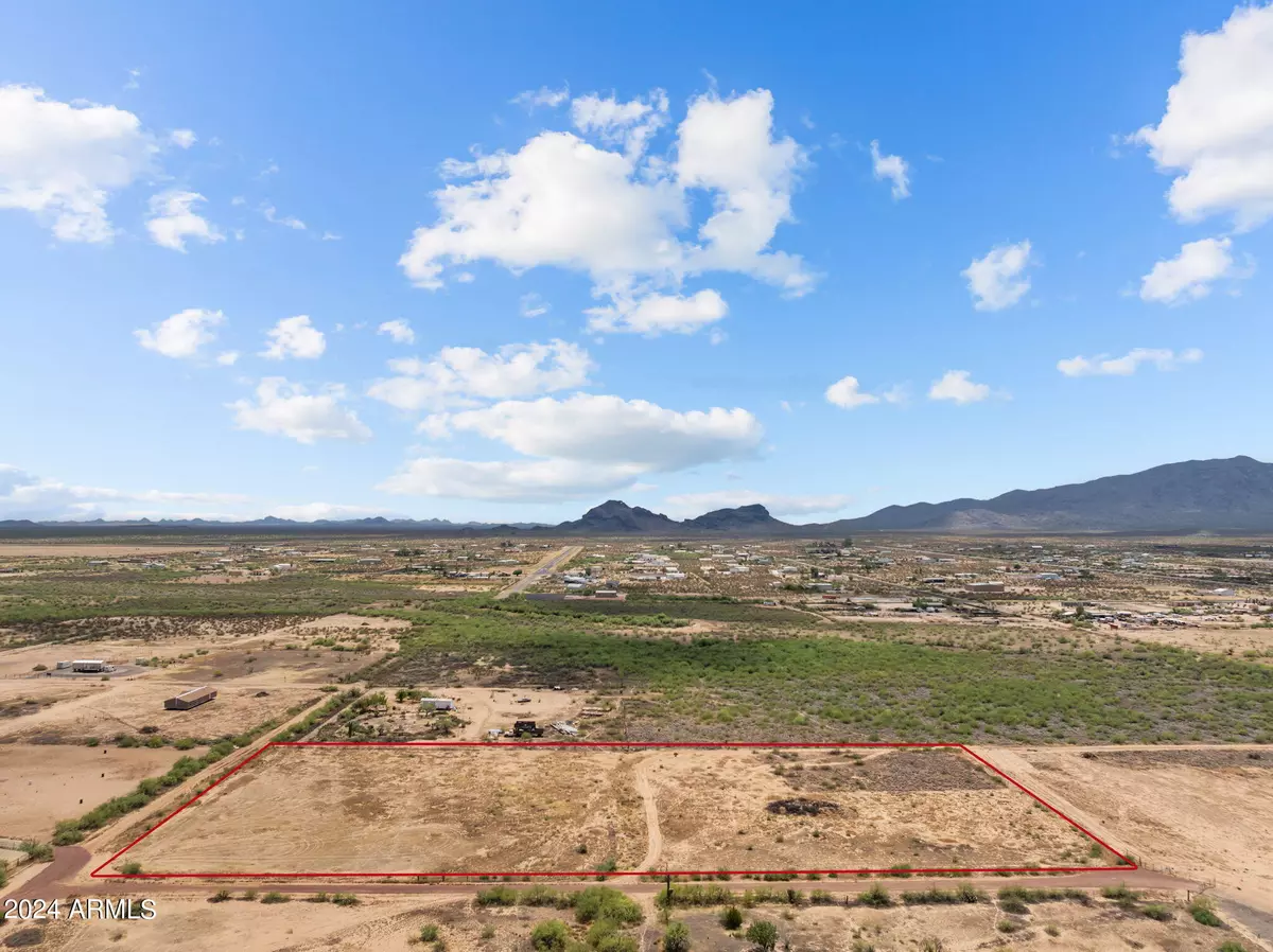 Aguila, AZ 85320,0 W Buffalo Dog  Road -- #-