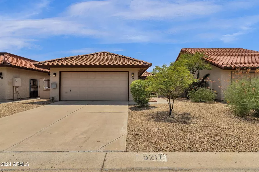 5217 E HALF MOON Drive, Phoenix, AZ 85044