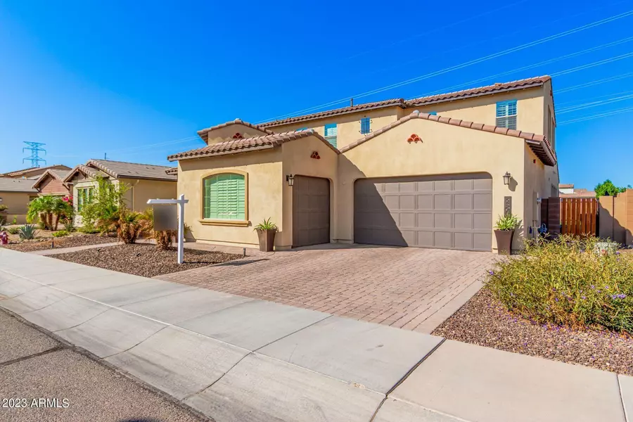 9508 W JJ RANCH Road, Peoria, AZ 85383