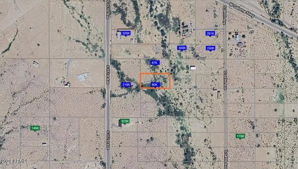 Tonopah, AZ 85354,62 S 350th Avenue #Lot 3