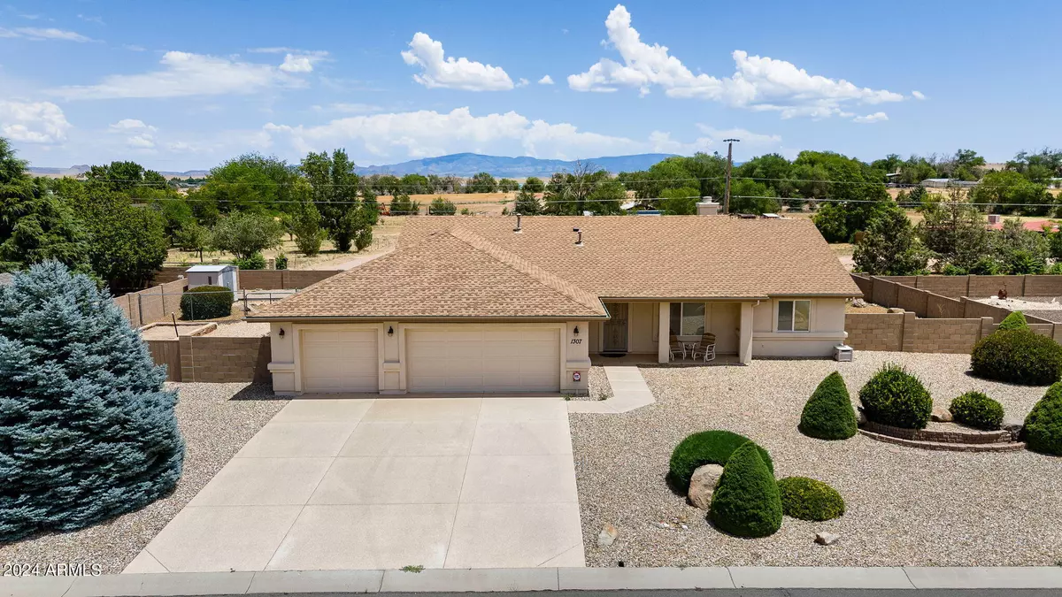 Chino Valley, AZ 86323,1307 PEAK VIEW Drive