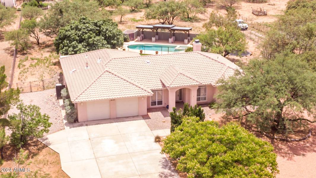 3692 E MOHAWK Drive, Sierra Vista, AZ 85650