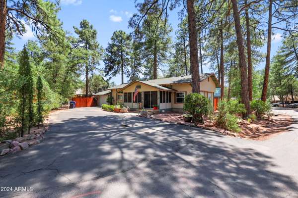 807 N Ponderosa Circle, Payson, AZ 85541