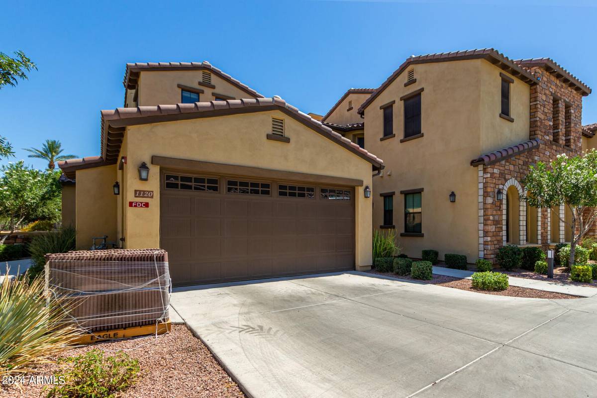 Chandler, AZ 85248,4777 S FULTON RANCH Boulevard #1120