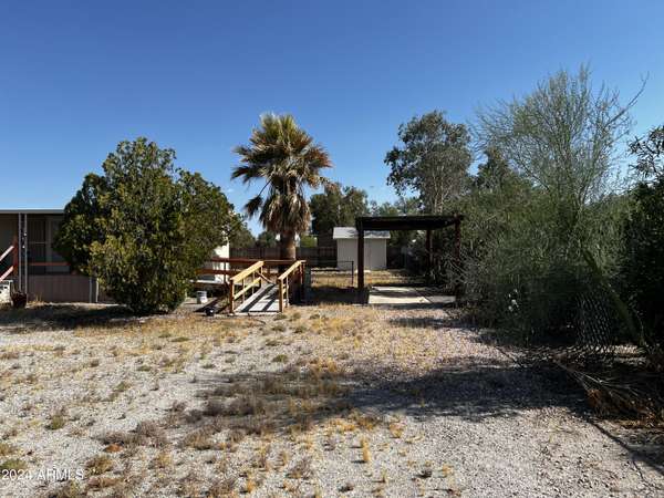 Salome, AZ 85348,66900 CAPRI Lane