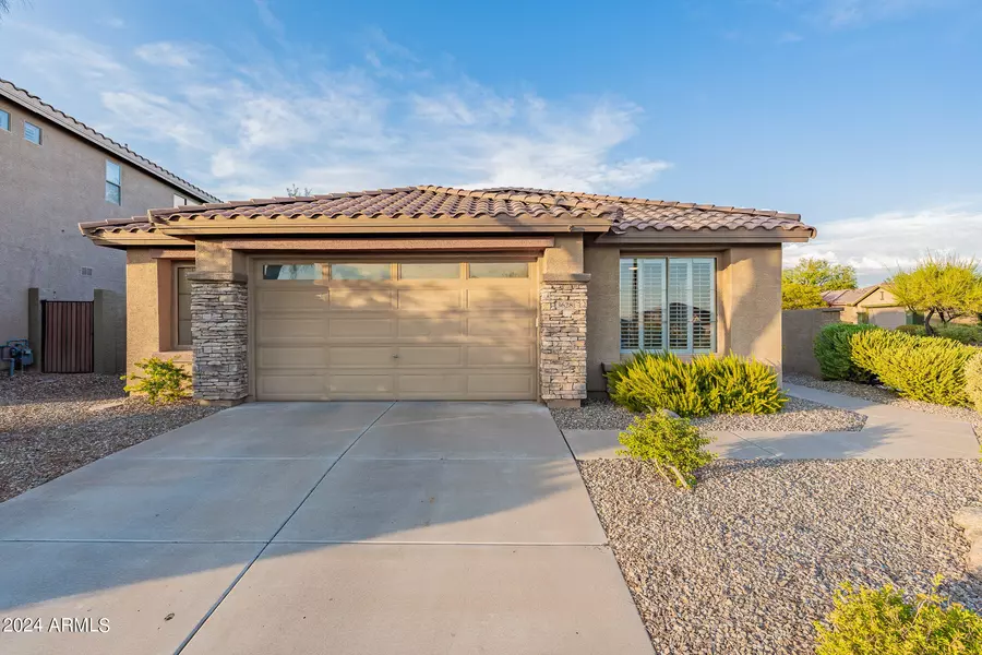 3628 W RANIER Court, Anthem, AZ 85086