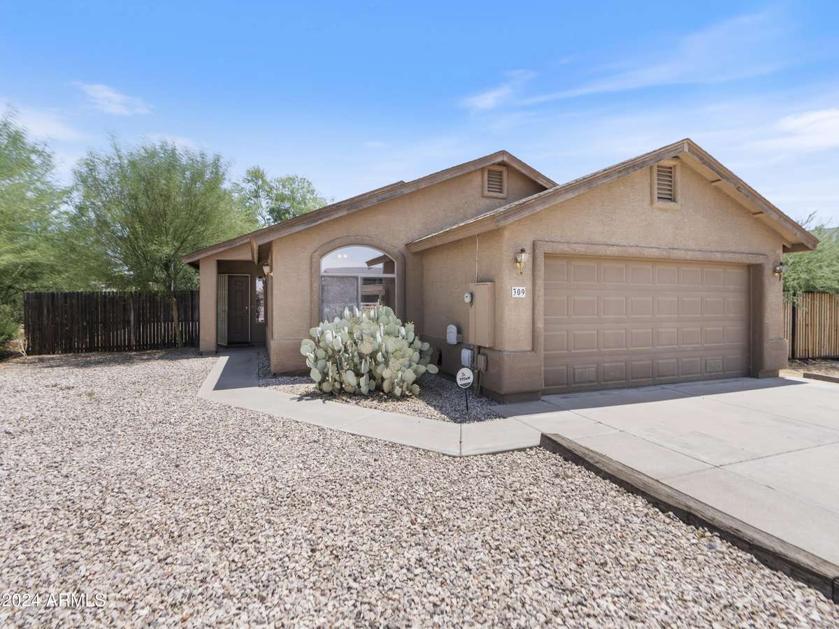 Buckeye, AZ 85326,309 N MILLER Road