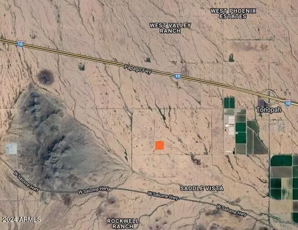 Tonopah, AZ 85354,431 W Earll Drive #-