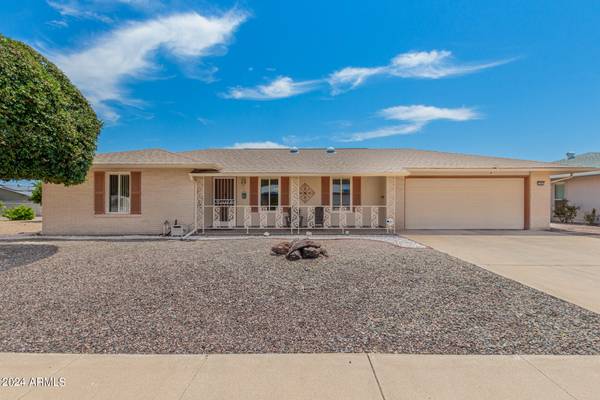 10207 W GULF HILLS Drive, Sun City, AZ 85351