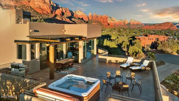 750 RHAPSODY Road, Sedona, AZ 86336