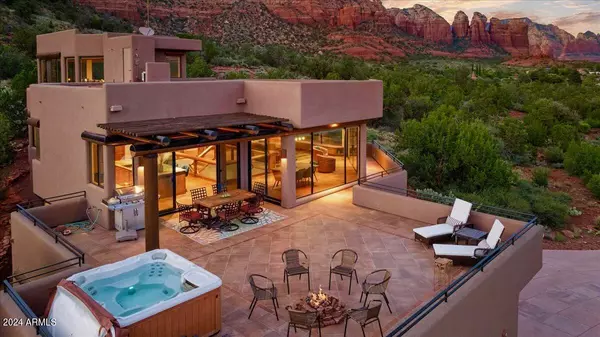 750 RHAPSODY Road, Sedona, AZ 86336