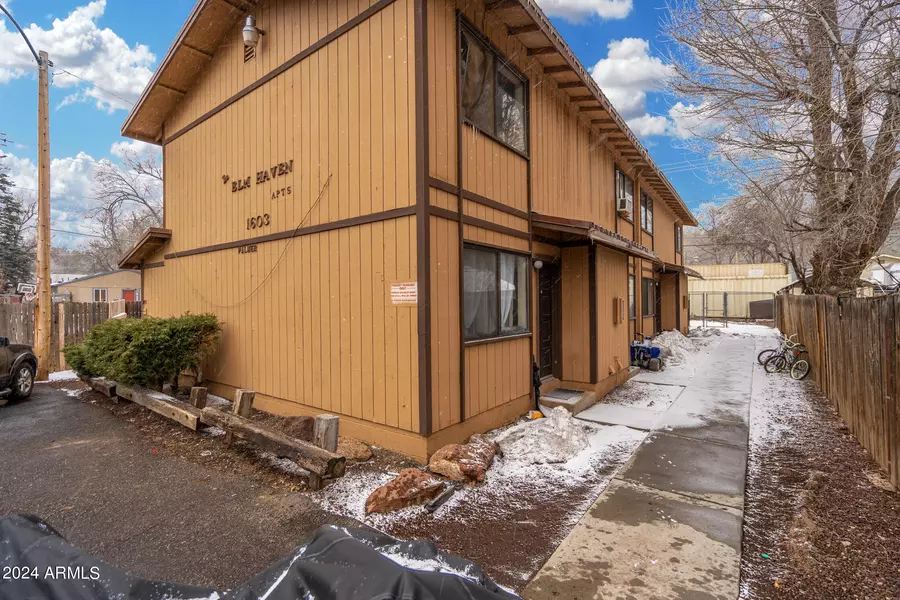 1603 N CENTER Street, Flagstaff, AZ 86004