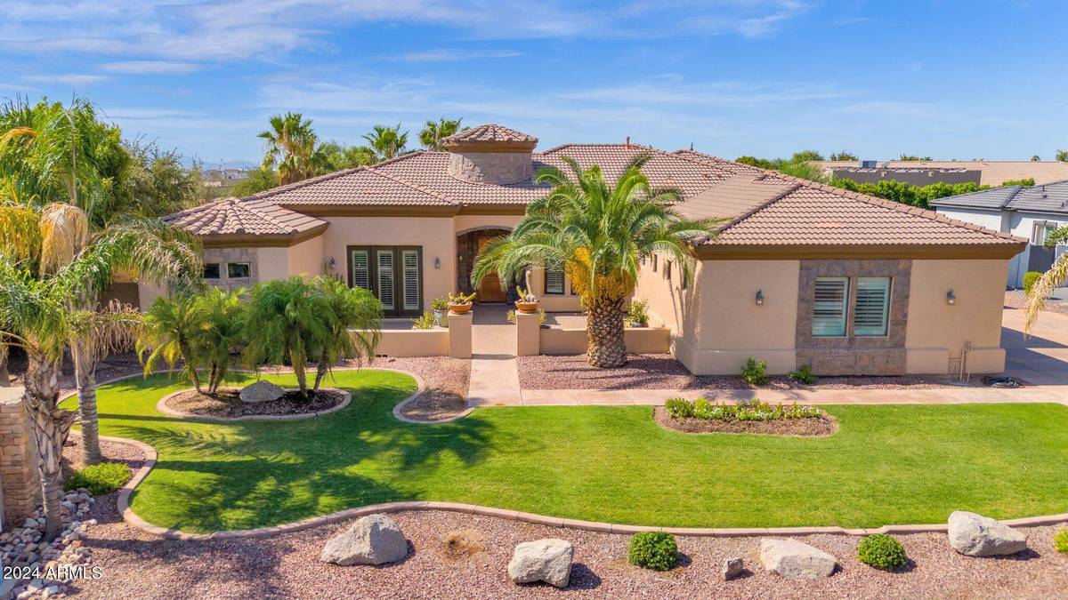 Litchfield Park, AZ 85340,17903 W SOLANO Drive