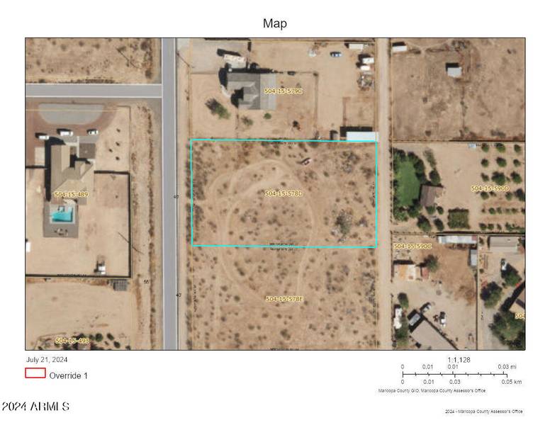 713 N 299TH Avenue #-, Buckeye, AZ 85396