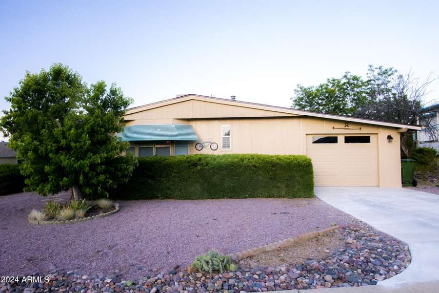 3173 BRIARWOOD --, Prescott, AZ 86301