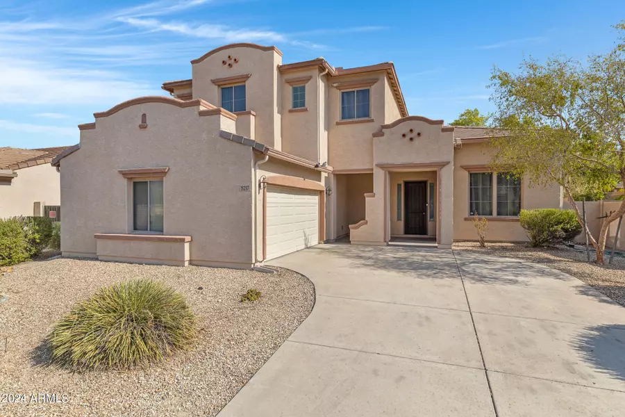 5217 W BEAUTIFUL Lane, Laveen, AZ 85339