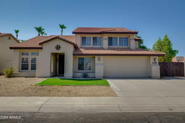 1199 N MELODY Circle,  Chandler,  AZ 85225