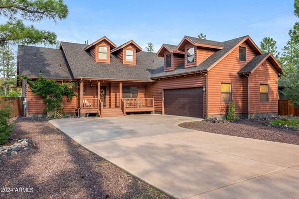 Pinetop, AZ 85935,2153 S WOODLAND HILLS Lane