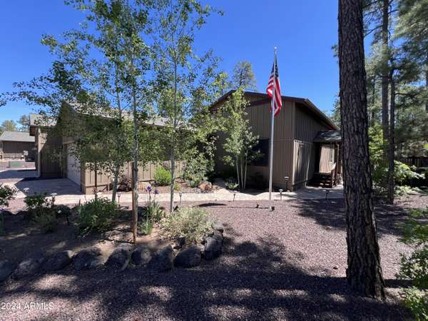 5409 N SAINT ANDREWS Drive,  Lakeside,  AZ 85929