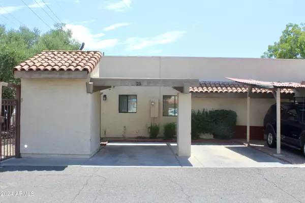 2409 W CAMPBELL Avenue #25, Phoenix, AZ 85015