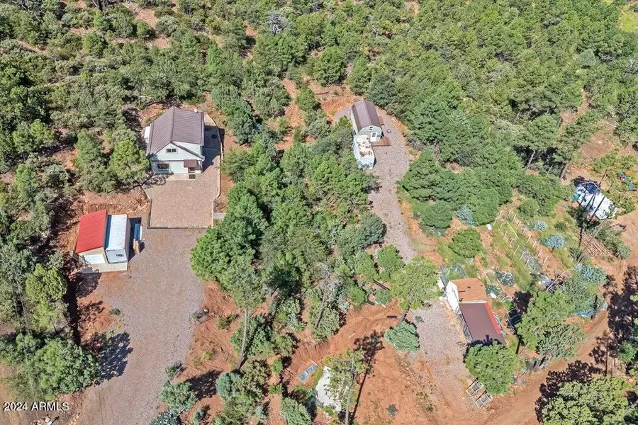 447 N BIG ALS Run, Payson, AZ 85541