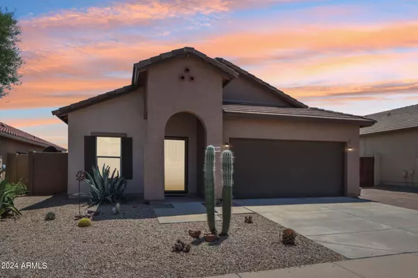 18309 E EL BUHO PEQUENO --, Gold Canyon, AZ 85118
