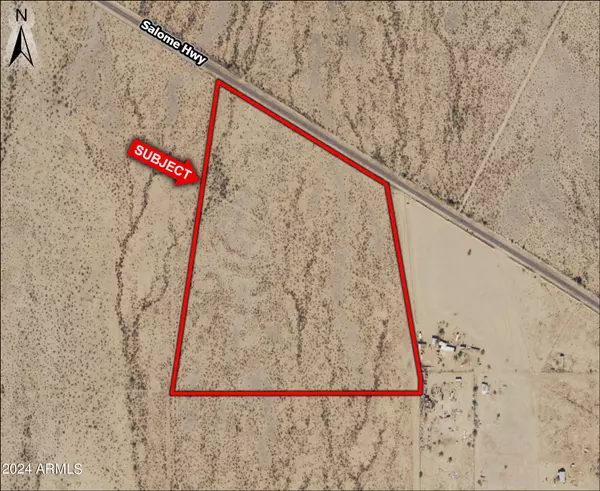 Salome, AZ 85348,66450 AVENUE F -- #--