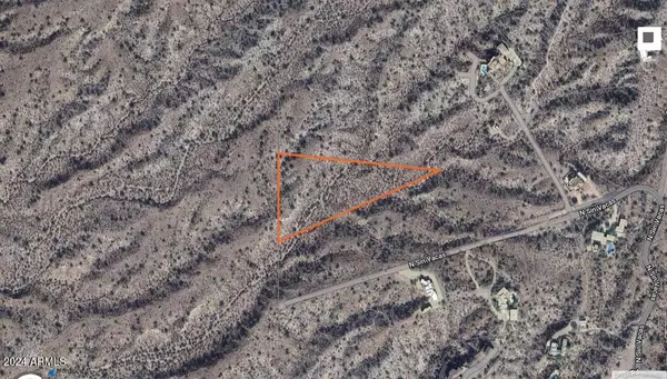 Fort Mcdowell, AZ 85264,0 N SIN VACAS Trail #27