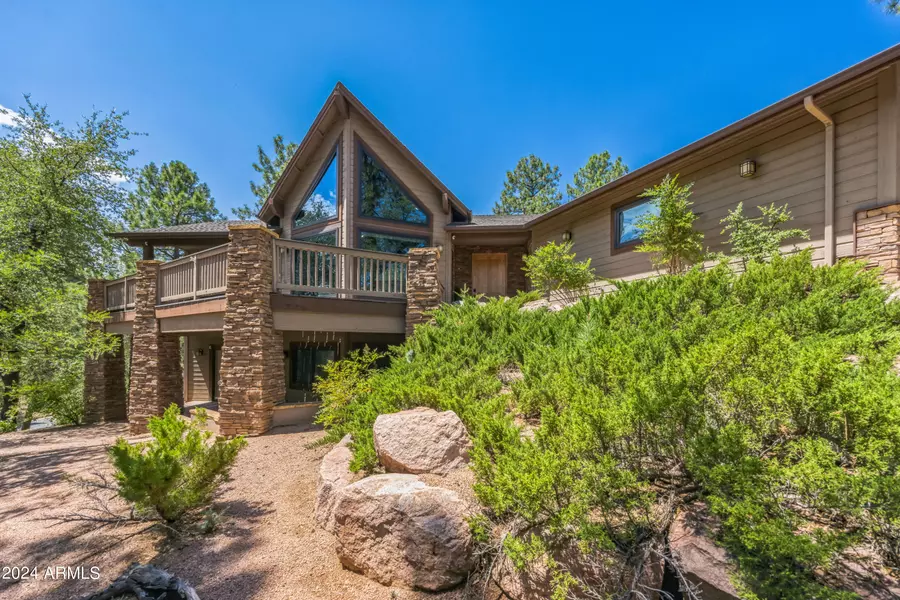 310 N GRAPEVINE Drive, Payson, AZ 85541