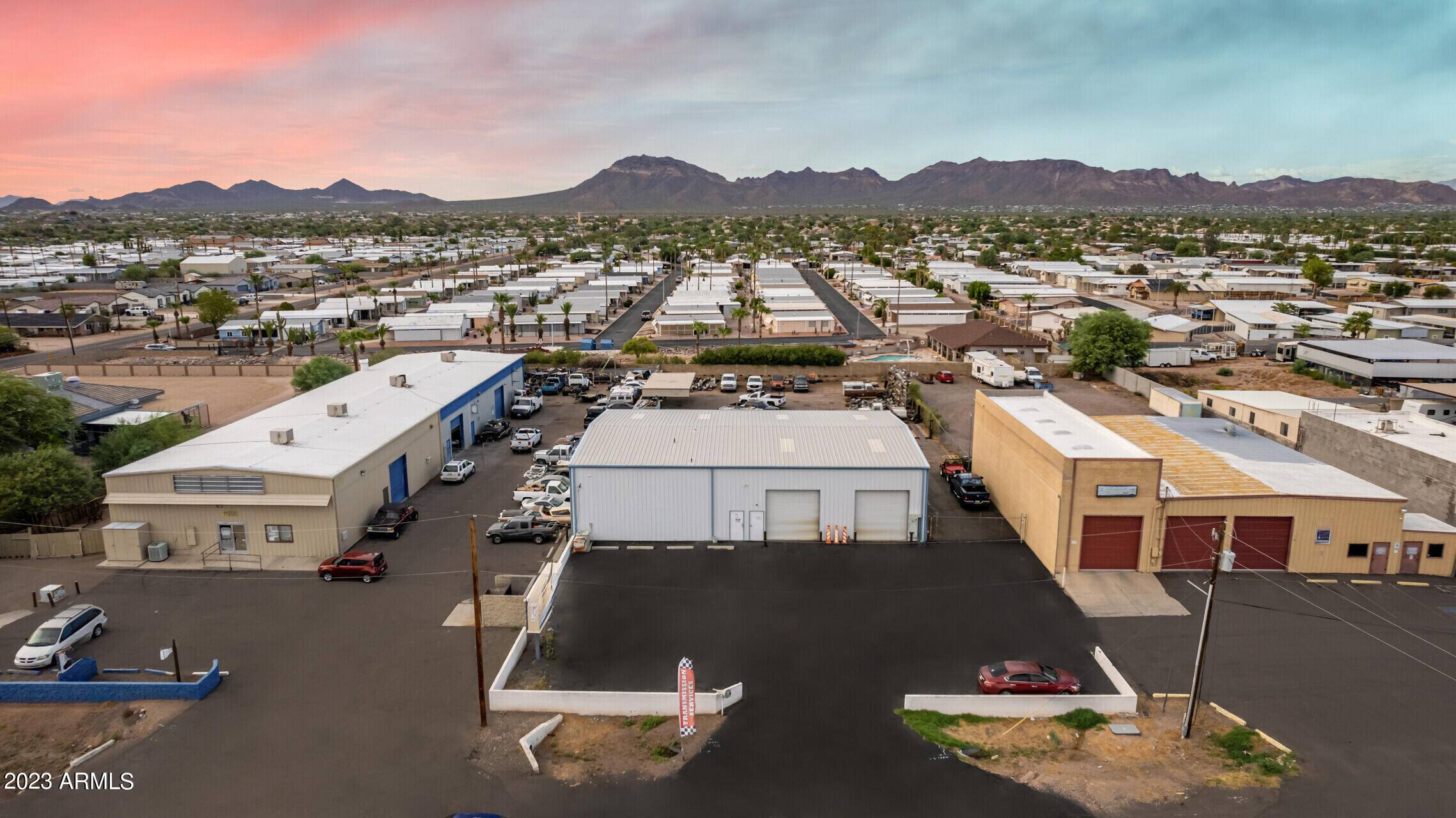 Apache Junction, AZ 85120,E Apache Trail --