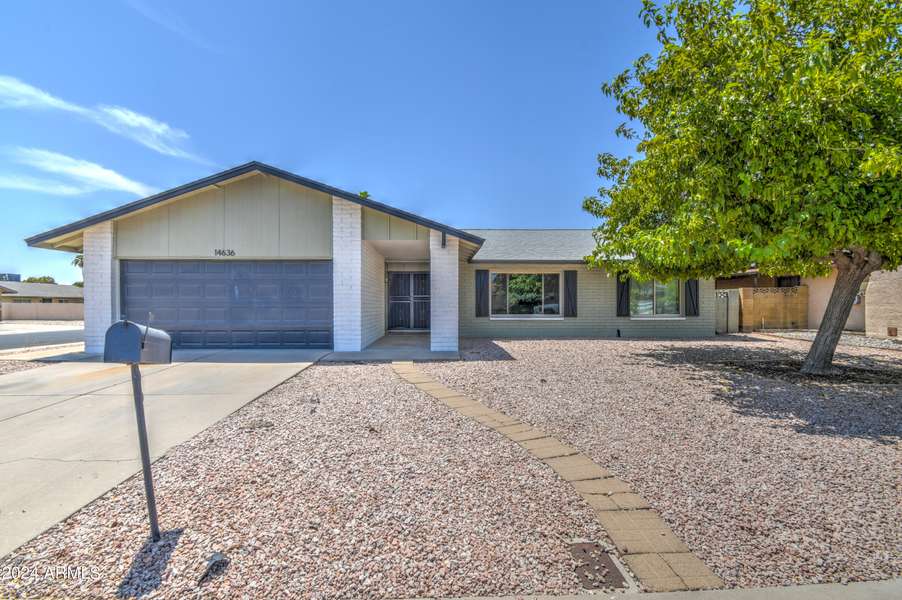 14636 N 51ST Drive, Glendale, AZ 85306