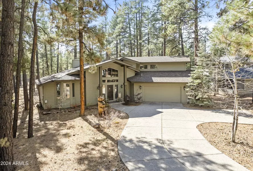 4409 Griffiths Spring --, Flagstaff, AZ 86005