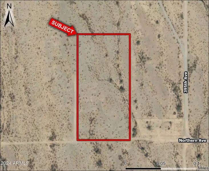 0 N Northern Avenue #-, Tonopah, AZ 85354