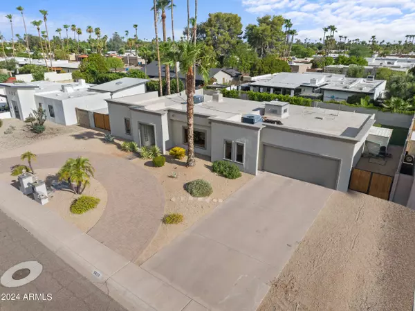 Scottsdale, AZ 85254,6639 E SHARON Drive