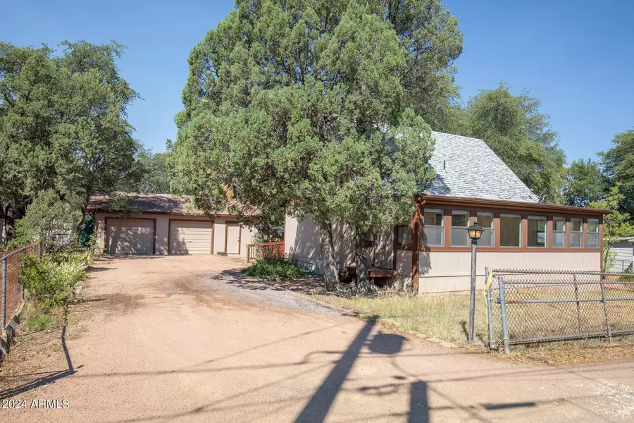 1404 N PETTET Lane, Payson, AZ 85541