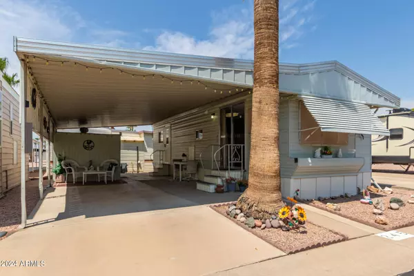 2656 N 56TH Street #245H, Mesa, AZ 85215