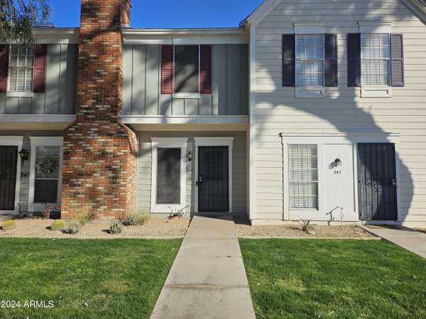 Chandler, AZ 85225,1601 N SABA Street #248