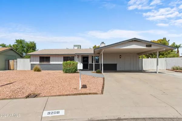 9208 N 52ND Drive, Glendale, AZ 85302