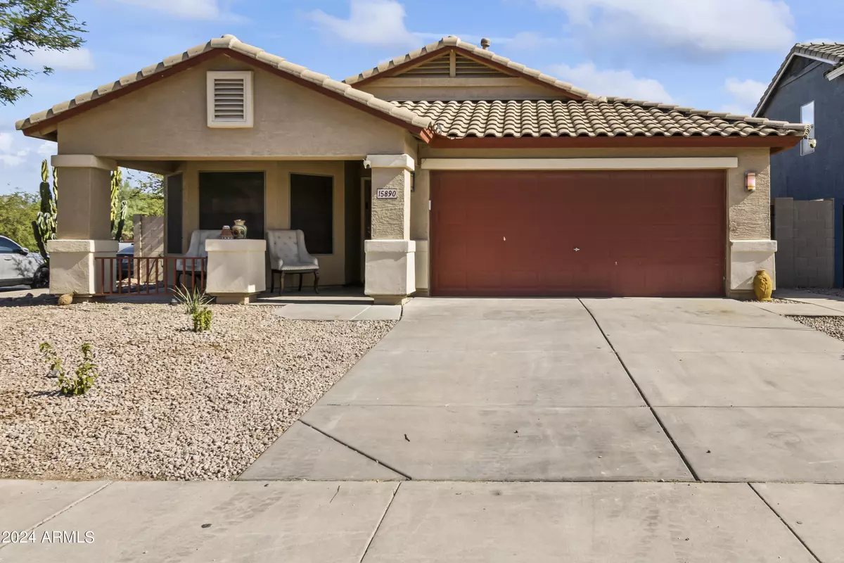 Goodyear, AZ 85338,15890 W DIAMOND Street