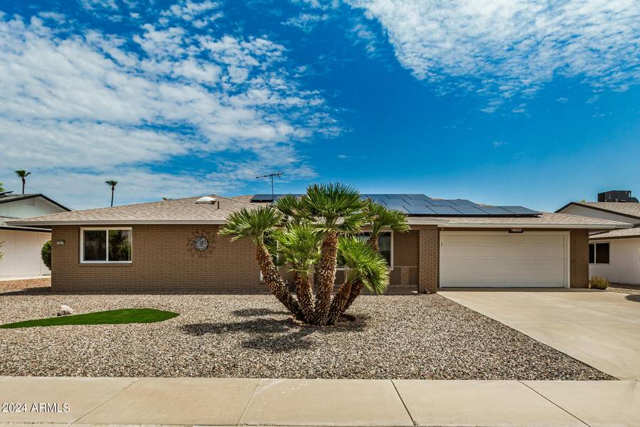 18007 N 135TH Drive, Sun City West, AZ 85375