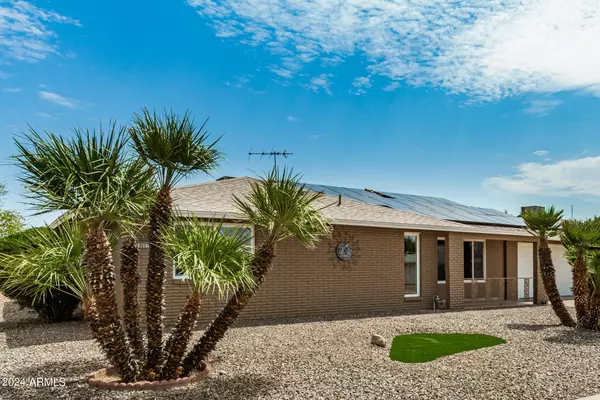 Sun City West, AZ 85375,18007 N 135TH Drive